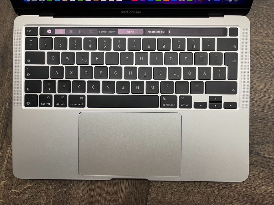 Apple MacBook Pro 13“ M1 - 2020 - 8gb RAM - 256GB in Dresden