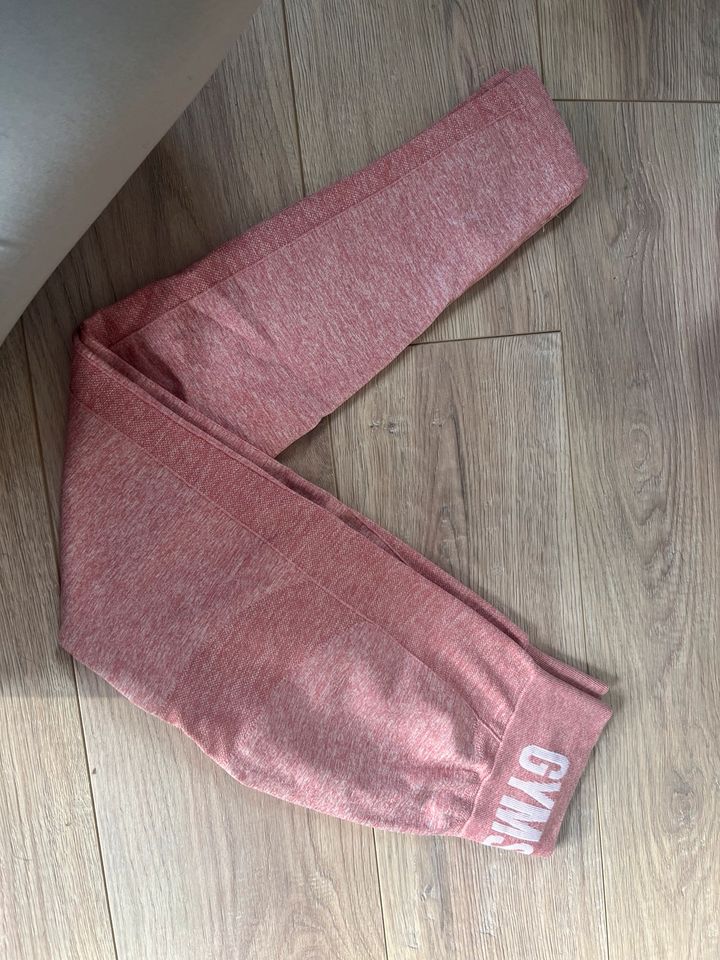 Gymshark Leggings 5 Stück (Paket) oder einzeln in Walsrode