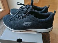 Skechers wool 39 Anthrazit wie neu Bayern - Hohenthann Vorschau