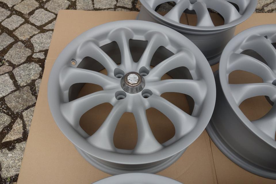 5 Dynatech Traxx 7x16 ET35 4x100 Golf 1 2 3 Corrado Scirocco in Hartenstein