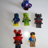 Lego Ninjago Figuren Bayern - Burglengenfeld Vorschau