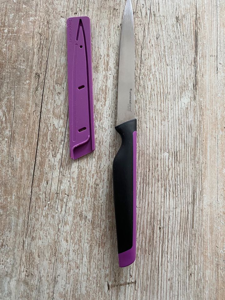 Tupperware Messer / Filiermesser , Universal Serie , D 195 in Goslar