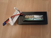 Gens Ace Bashing 2s 7,4V 5000 mAh 60C Lipo EC5 NEU Bayern - Regensburg Vorschau