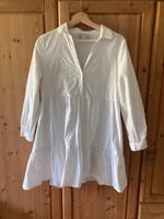 Kleid Zara weiß M Hessen - Marburg Vorschau