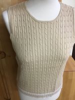 Pullover o. Arm, 100% Baumwolle, Gr. S Bayern - Augsburg Vorschau