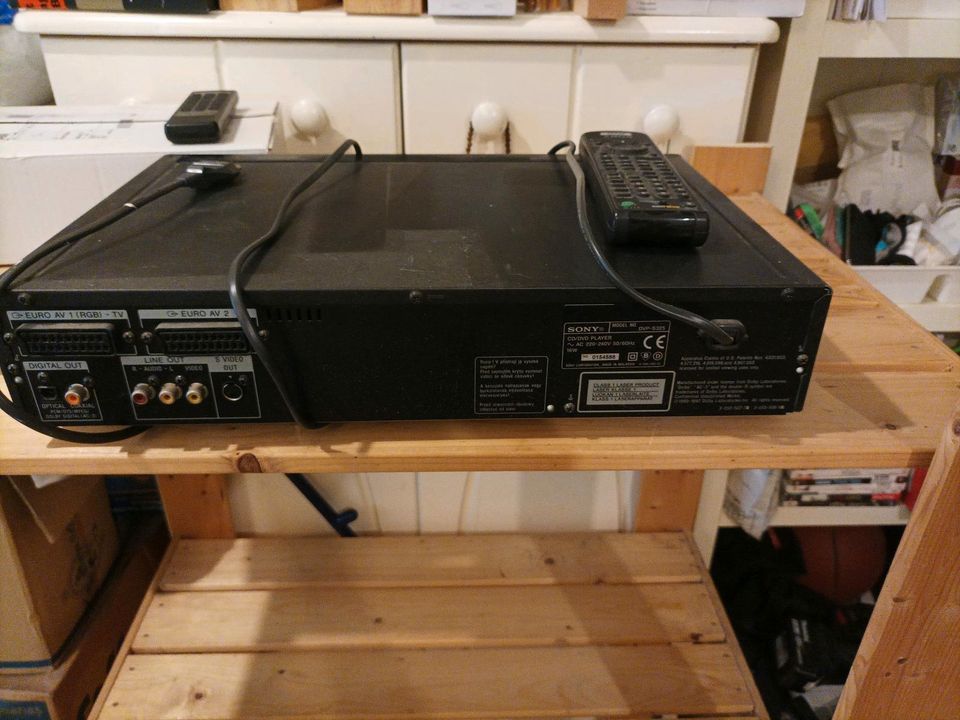 Sony DVD Player in Berlin