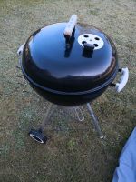 Weber grill Kugelgrill 47cm Niedersachsen - Appel Vorschau