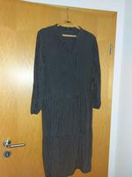 Kleid schwarz-gemustert OPUS, Gr.40 Rheinland-Pfalz - Rülzheim Vorschau