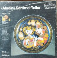 Aladin Sammel- Teller Neu Deko Rosenthal studio- linie Niedersachsen - Wietmarschen Vorschau
