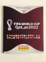 2x Panini Sammelheft WM2023 World Cup Qatar Katar Nordrhein-Westfalen - Rösrath Vorschau