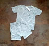 George Set T-Shirt Shorts Bermuda grau neu 3-4/98-104 littlebee München - Schwabing-West Vorschau