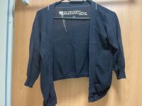 Bolero Jäckchen Pepe Jeans schwarz Münster (Westfalen) - Gievenbeck Vorschau