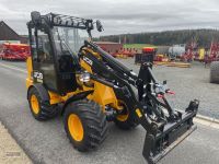 JCB Radlader 403 Plus, Radlader, Lader, Vorführmaschine Bayern - Lichtenfels Vorschau