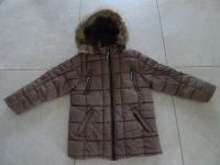 Winterjacke, Schneejacke, Steppjacke, Annorak, braun, Gr.152 Sachsen - Dippoldiswalde Vorschau