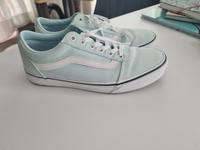 NEU* Vans in Babyblau Hamburg-Mitte - Hamburg Borgfelde Vorschau
