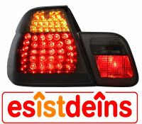 LED Rückleuchten Set 3er BMW E46 Mod. Bj 5/98-9/01 Limo Smoke Kreis Pinneberg - Quickborn Vorschau