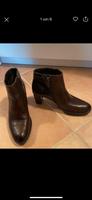 NEU!! braune Stiefeletten von Ara Größe 38/ NAGELNEU‼️ Nordrhein-Westfalen - Leverkusen Vorschau