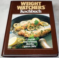 Weight Watchers Kochbuch Gesund und Schlank Bayern - Kempten Vorschau