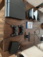 PS4 mit VR Brille und 2 Controllern Niedersachsen - Bleckede Vorschau