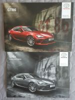 Toyota GT86 Facelift Prospekt 12/2016 mit Preisen und Fakten Rheinland-Pfalz - Arenrath Vorschau