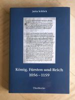 Buch König Fürsten u. Reich Jutta Schlick Mittelalter Bayern - Veitshöchheim Vorschau