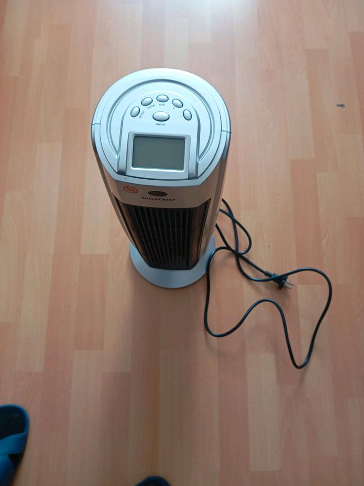 Ventilator - mit Heizung in Altenburg