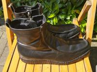Bally herren Lammfell Stiefel gr.45 schwarz West - Unterliederbach Vorschau
