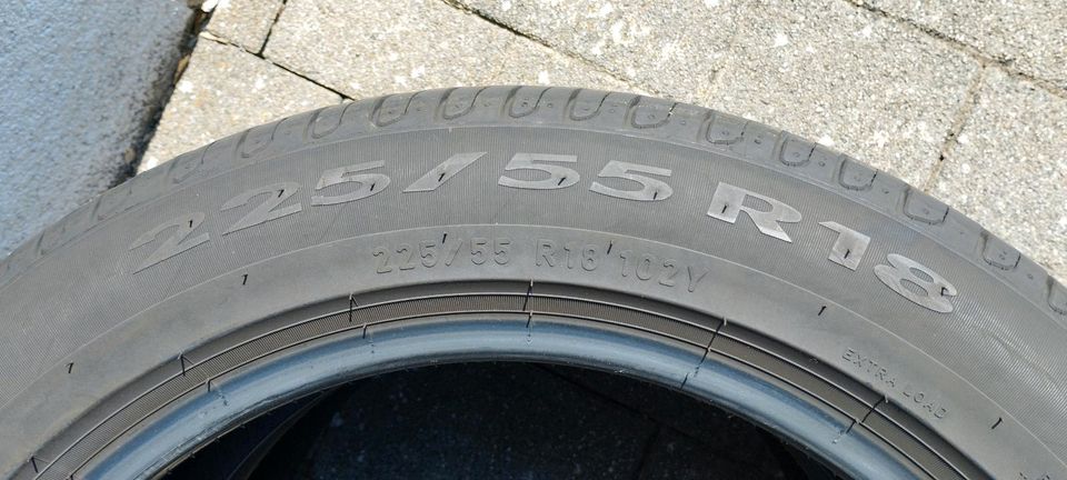 Pirelli Cinturato P7  225/55 R18 102Y in Gerlingen