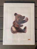 Steiff Teddy Poster 40x30 cm, NEU Nordrhein-Westfalen - Gladbeck Vorschau