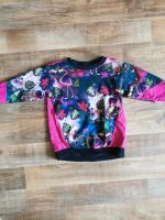 Pullover Mädchen, sweatshirt, flamingo, Sommer, Größe 116 Hessen - Bad Wildungen Vorschau