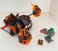 Lego 70313 Nexo Knights - Moltors Lava-Werfer Baden-Württemberg - Leingarten Vorschau