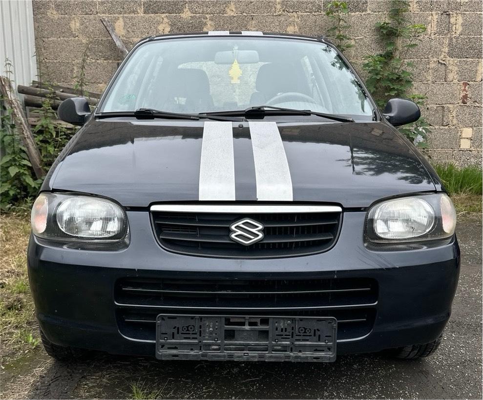 Abbildung des Autos Suzuki Alto 1.1 Benzin 2…