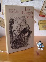 Balzac - Das Chagrinleder - gebundene  Ausgabe mit Illustrationen Baden-Württemberg - Heidelberg Vorschau