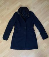 Tommy Hilfiger Mantel - dunkelblau - Gr. S Hessen - Lich Vorschau