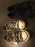 Schuhe Converse/ Hausschuhe Superfit Nürnberg (Mittelfr) - Mitte Vorschau