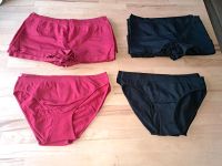 Damen Pantys Slips Größe XL 12x Schwarz 10x  Rot Ergee NEU Wäsche Nordrhein-Westfalen - Hürth Vorschau