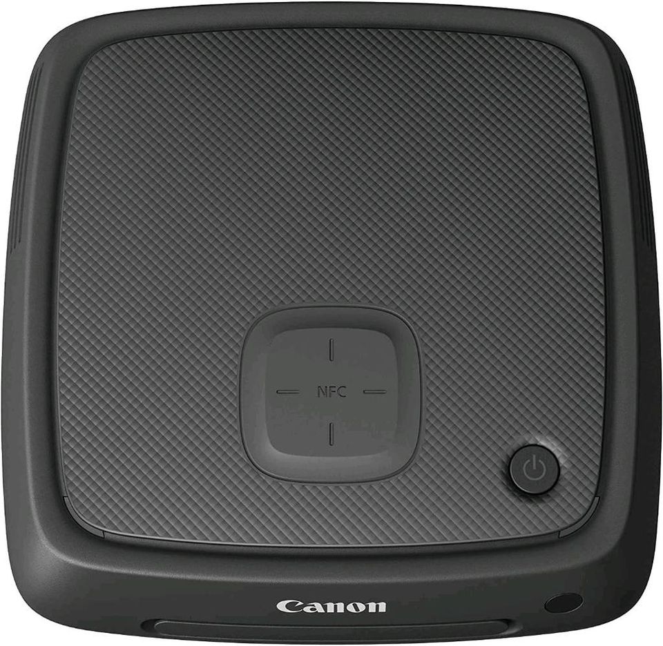 Canon Connect CS100 Mobile Festplatte mit Kartenleser schwarz in Bochum