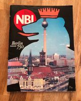 Sonderheft NBI Neue Berliner Illustrierte DDR Brandenburg - Potsdam Vorschau