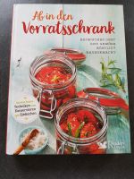 Ab in den Vorratschrabk Kochbuch Nordrhein-Westfalen - Herford Vorschau