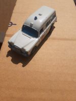 Matchbox Krankenwagen Niedersachsen - Neustadt am Rübenberge Vorschau