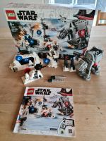 Lego Star Wars 75241 Action Battle Echo Base Defense komplett Baden-Württemberg - Buggingen Vorschau