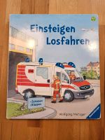 Kinderbuch Ravensburger: Einsteigen, losfahren Baden-Württemberg - Sindelfingen Vorschau