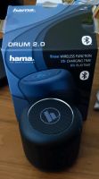 HAMA Drum 2.0 Bluetooth Lautsprecher Hessen - Korbach Vorschau