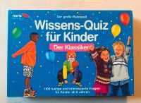 Wissens-Quiz für Kinder (Der Klassiker), noris Spiele Schleswig-Holstein - Ritzerau Vorschau