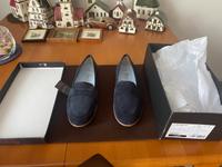 Sioux Damen Loafer Indigo Rilonka Camoscia Weite G in OVP Kr. München - Furth Vorschau