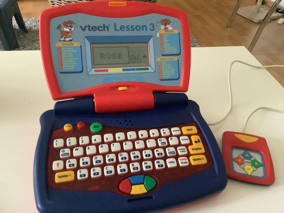 Vtech Lesson3 Lerncomputer in Halle