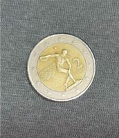 2 Euro Münze 2004 Athens Saarland - Merzig Vorschau