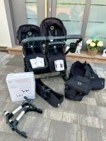 Bugaboo Donkey 3 Twin Zwillinge Zwillingskinderwagen Geschwister Hessen - Naumburg  Vorschau