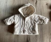 Babyjacke Jacke Dirkje Babywear weiß Baby Kleidung Winter warm Bayern - Weitramsdorf Vorschau