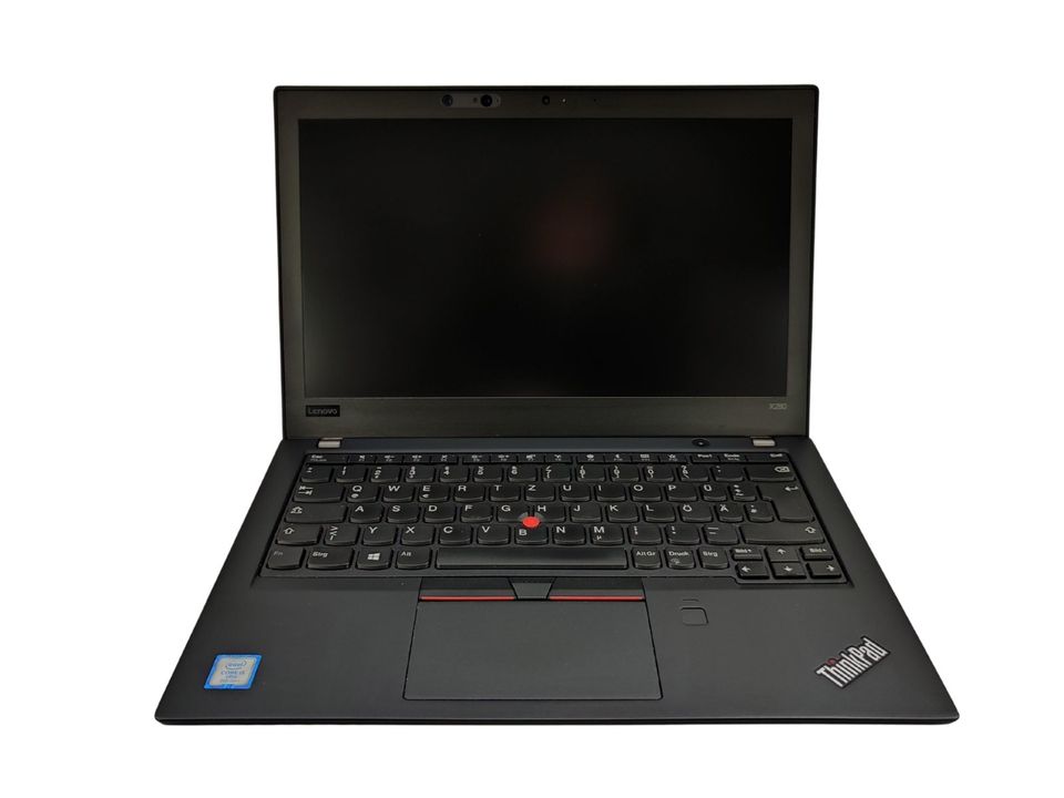 ⭐ Lenovo ThinkPad X280 ⭐ 12,5" Laptop | i5 8350U | 256GB SSD | 8GB DDR4 RAM | WLAN | Bluetooth | Windows 11 (Notebook, Office, Homeoffice, mit, für, gebrauchter, 12.5 Zoll, Full HD, 14 15 16GB) in Langenfeld